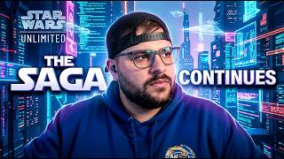 The SAGA Continues... A SAGA Channel Update