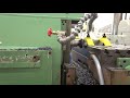 Horizontal Milling Machine Work 2