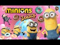 Minions Donuts Adventure Quiz