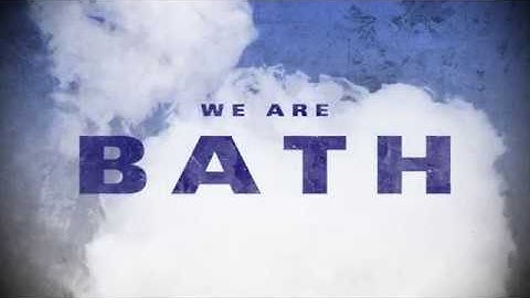 WE ARE BATH