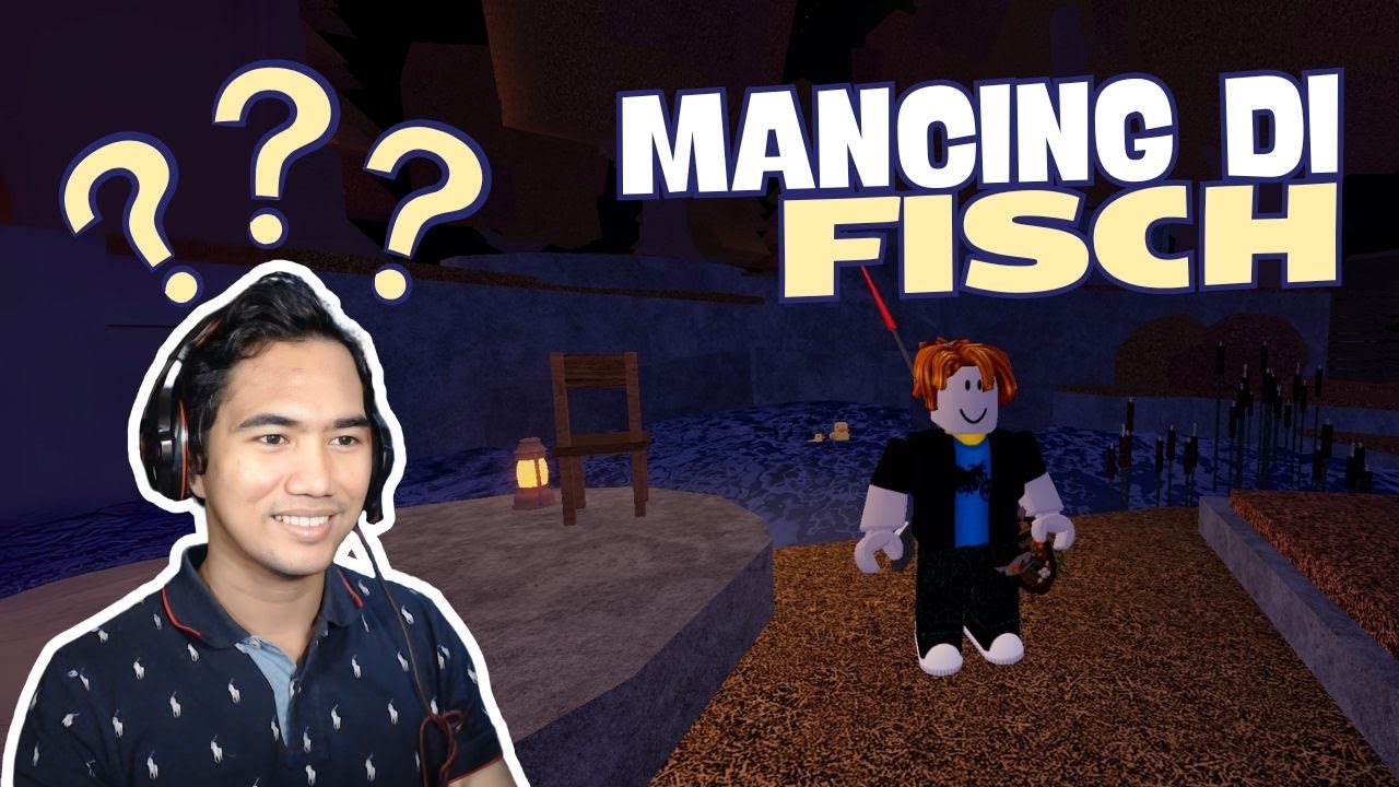 Baru Main Fisch Bisa Langsung PRO? - Fisch (ROBLOX) - YouTube