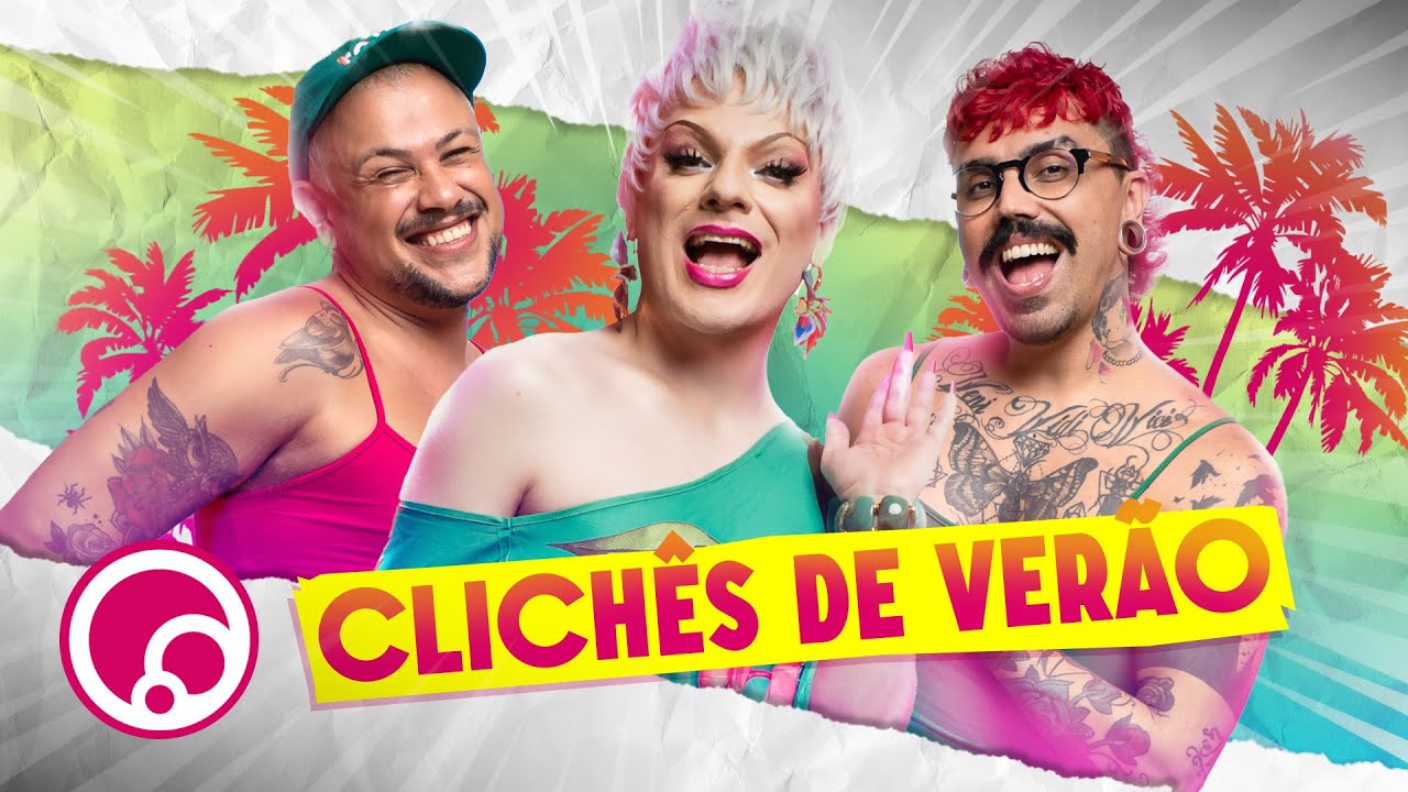 QUEM GOSTA DE VERÃO ESTÁ MENTINDO com Diva Depressão | Reclamando do Verão #1 - @DiaTV