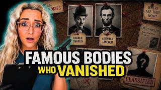 Why Famous Bodies Get Stolen | A Mortician Explains