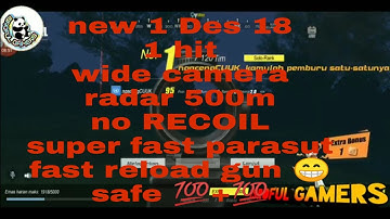 #assets #cheat #hack #ros | New ASSETS 01 Des 18 | rules of survival hack