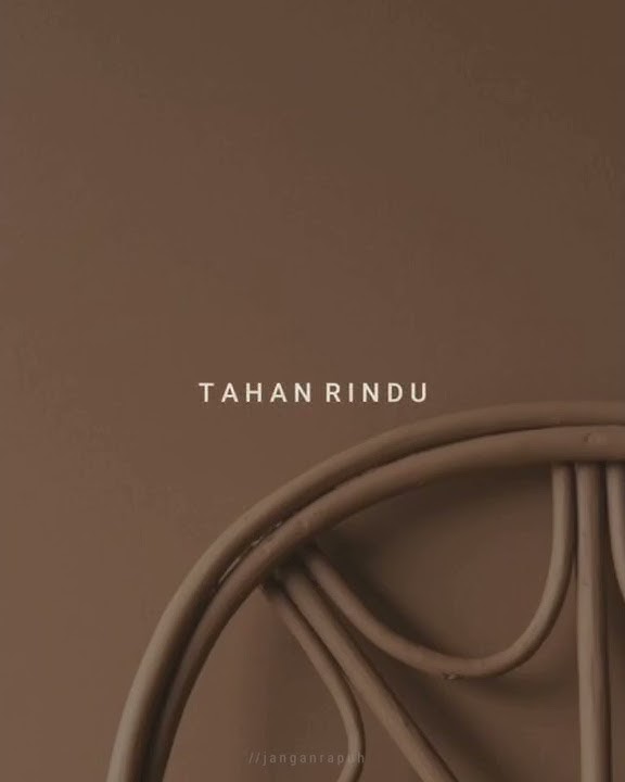 Tahan Rindu - Anak Kompleks Cover Perempuan (by Eda Naziela)