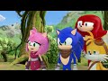 Соник Бум - 2 сезон 8 серия - В час ночной | Sonic Boom