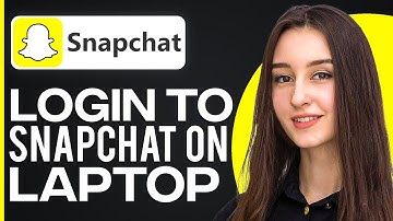 How To Login To Snapchat On Laptop