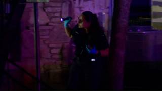 Don t have a whole lot Police searching for suspect after two men shot in confrontation