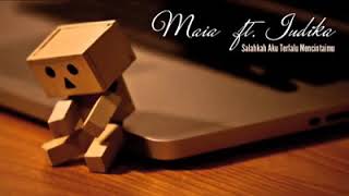 Download Lagu Judika salah aku terlalu mencintai mu MP3