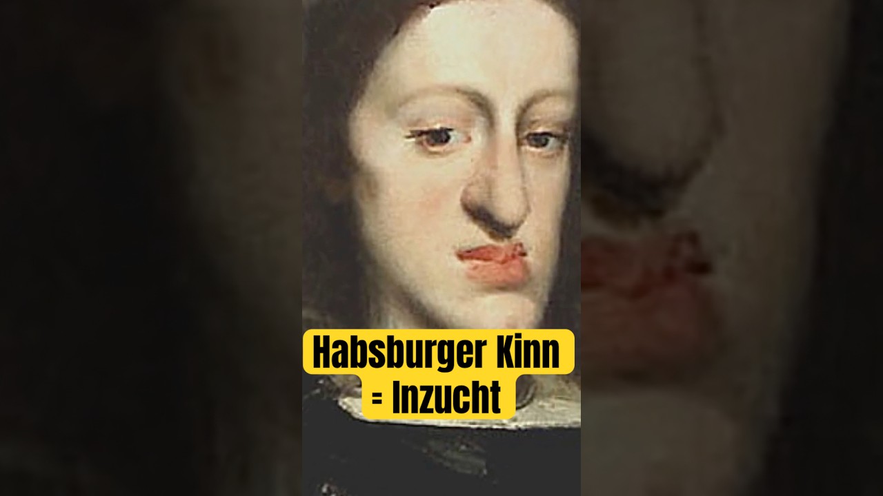 Warum die Habsburger alle gleich aussahen