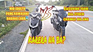 MAY NAGHAMON NG DRAG RACE / EASYRIDE 150N MOTORSTAR / NITRO SPEED MOTO