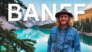 BANFF TRAVEL GUIDE  | Top 15 Things to do in BANFF, Alberta, Canada  ⛰