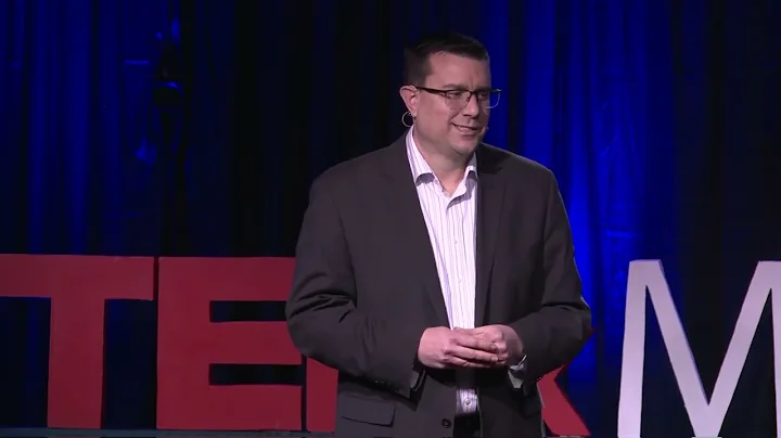 How to Make History | David Trowbridge | TEDxMarsh...