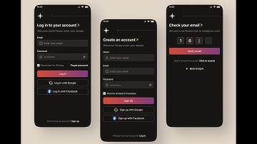Login UI Part 2 Speed Code | Flutter