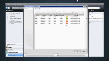Cased Dimensions SCSM Bar Code Scanner - Audit Assets Video