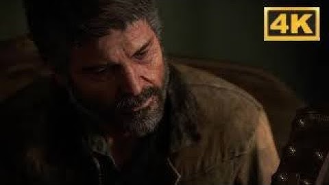 The Last of Us 2. Opening walkthrough part 1