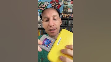 Game Boy Backwards Compatibility