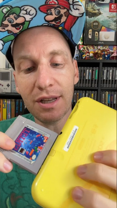 Game Boy Backwards Compatibility