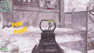 Type 95 Moab Outpost #mw3 #cod #moab #fps