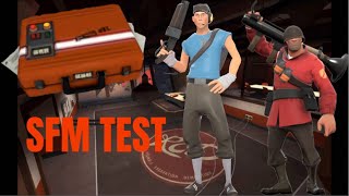 Intelligence Capture (SFM Capture Test)