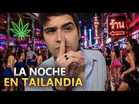 This Is What Nightlife in Thailand Is Really Like: Shocking 🇹🇭 Fabio Torres