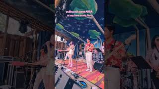 ABBA cover!