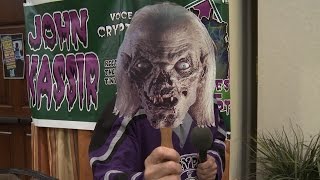 John Kassir (The Crypt Keeper) Station ID - The Horror Show