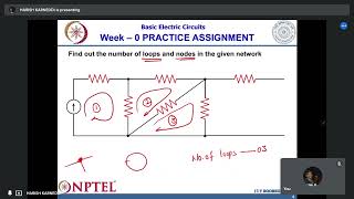 Celebrity Basic Electric Circuits : Problem solving Session | Assignment - 0 | NPTEL-TA | PMRF-2801814 Profile