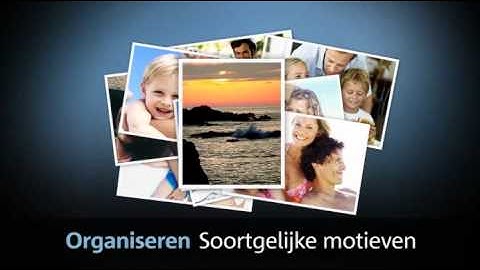 MAGIX Foto Manager 10 Deluxe - Het multitalent voor uw fotoverzameling (NL)