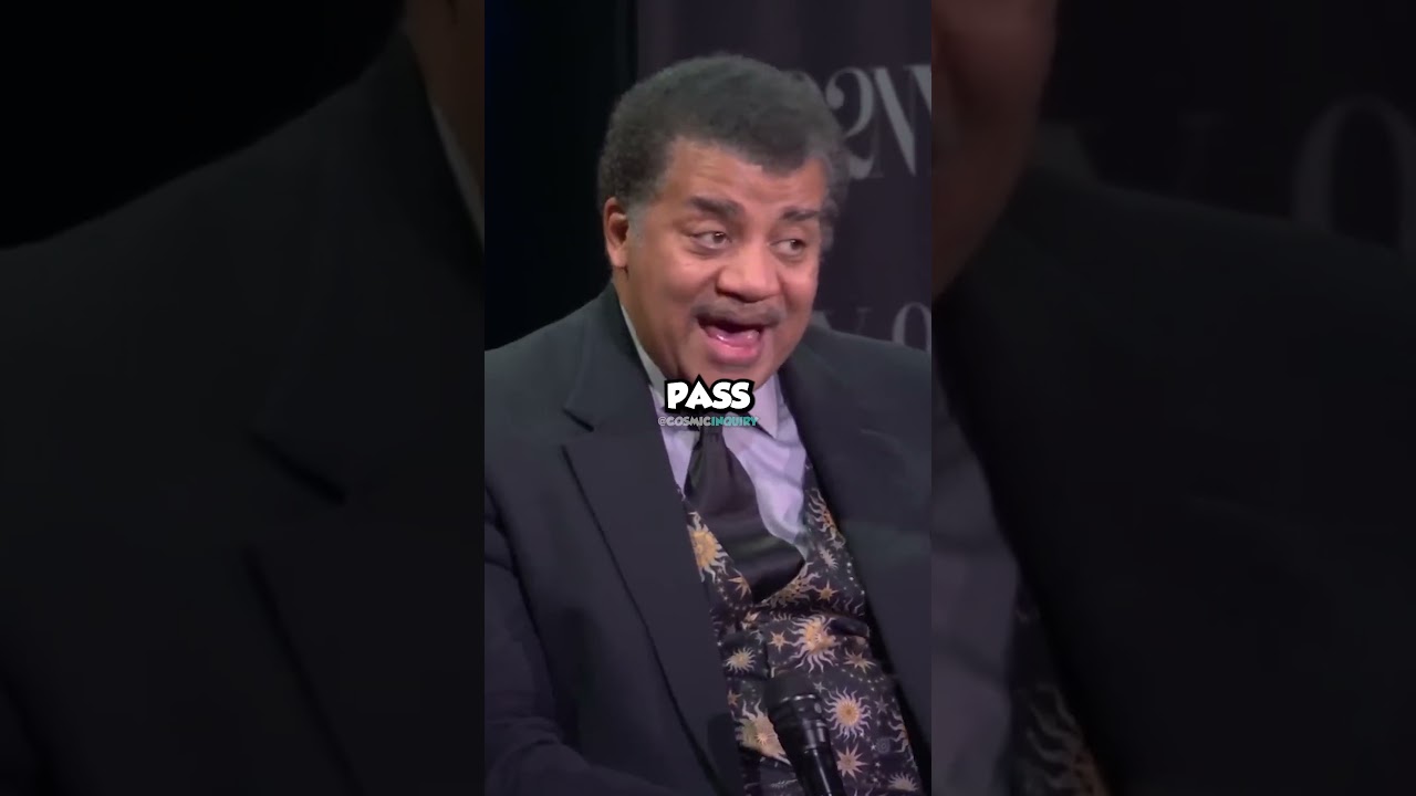 The ISSUE With Space Junk