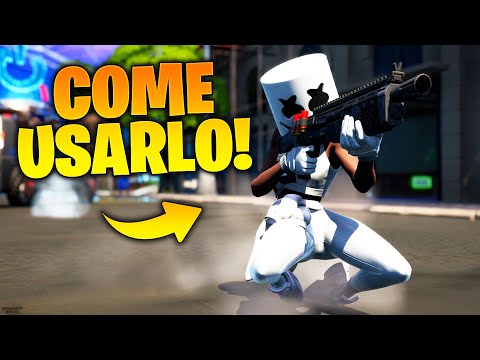MISSI CON IL NUOVO FUCILE PESANTE SU FORTNITE? ECCO COME USARLO!