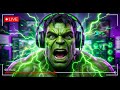Hulk Vs Anoconda | Hulk Ne Gaon Walon Bachaya🔥 | Hulk Live Ai Video #hulkai #aihulk #desihulk #short