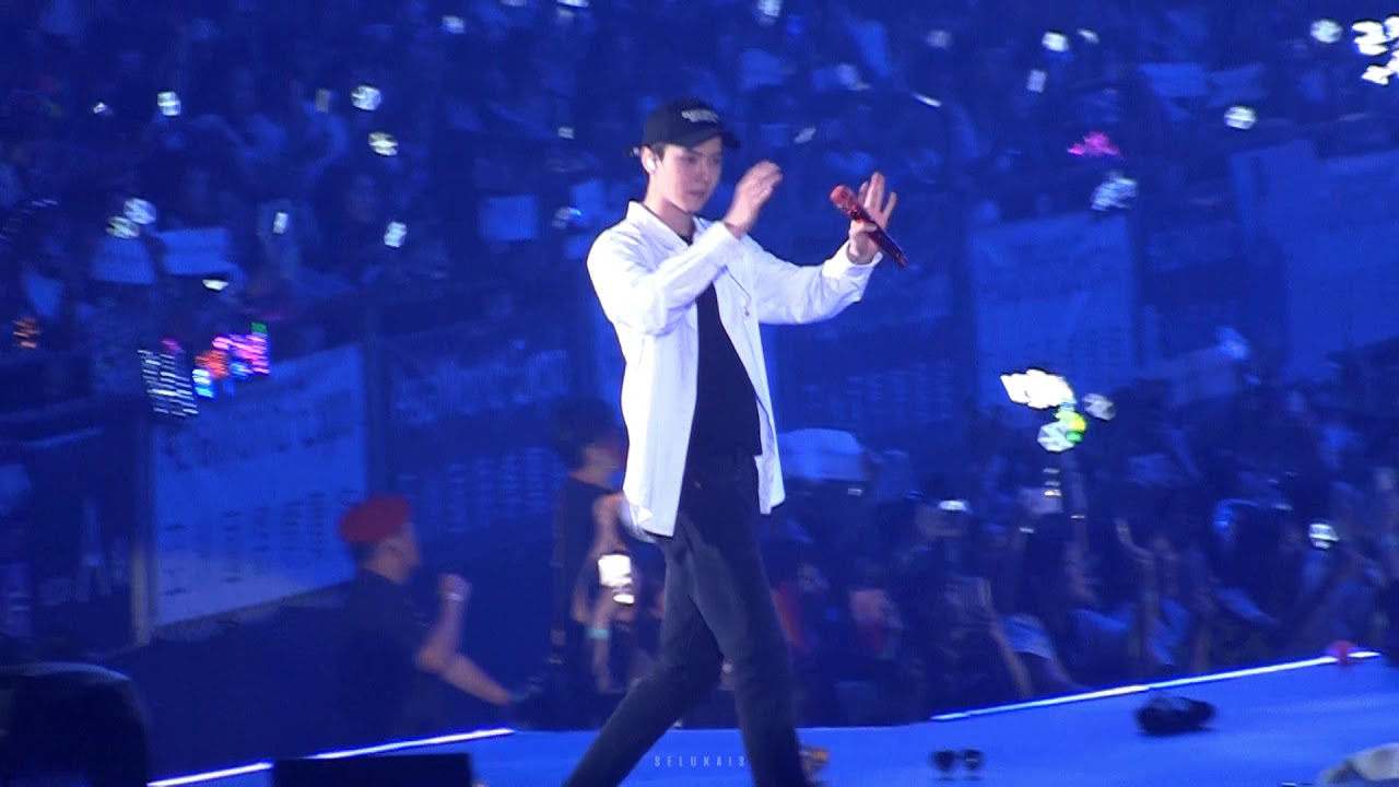 180603 너의 세상으로 ANGEL 세훈 SEHUN FOCUS - The ElyXiOn in Hong Kong 엘리시온