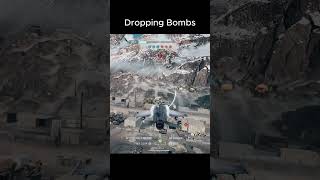 Dropping Bombs In