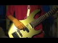 (bass) ノットビコーズ RADWIMPS GAM