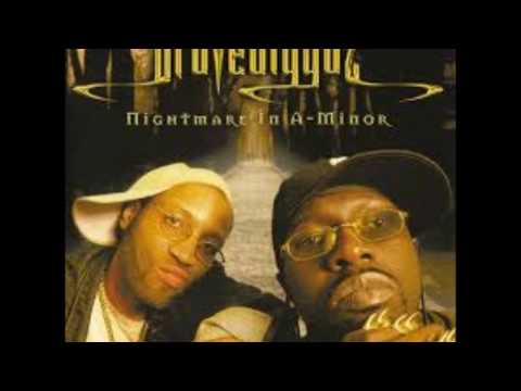 Gravediggaz — 19   Gravediggaz Feat 4t   Nightmare In A Minor