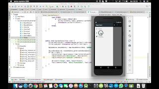 ANDROID STUDIO - Ingresar , Guardar y mostrar datos (DESCARGA)
