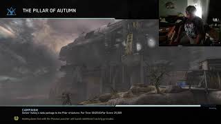 halo reach stream ep.3 ft. mom