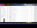 PGA EuroPro Tour LIVE Late Afternoon Leaderboard Day One Donnington Grove GC