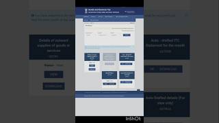 How to download GSTR-3b #shorts #shortvideo #gst #gstvnews #gstr3bfiling #finance #tax