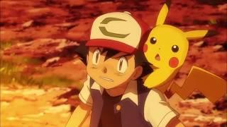 Pokemon [AMV] - Ash and Cross- Leave It all Behind