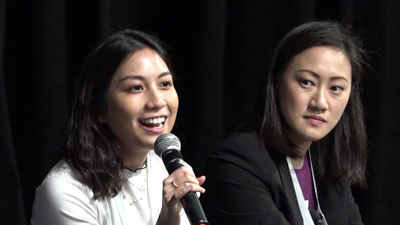 Women in Tech - Panel Discussion - YouTube
