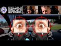 Ai powered eye and head tracking  beam eye tracker setupreview tested for sim racing