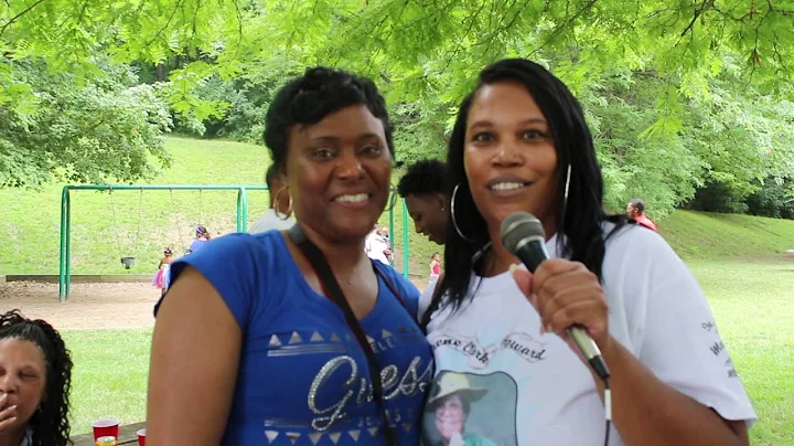 Interview of Sharae Howard - Clark Family Reunion