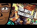 Fun With SKULLGIRLS Combo Trials