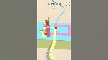 Stacky Dash - All Levels Gameplay Android, IOS #shorts #stackydash #mobilegames