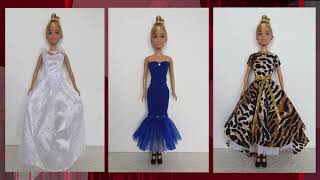 Одежда для куклы. Doll Clothes