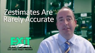 Brainerd Real Estate Agent: Zestimates are rarely accurate