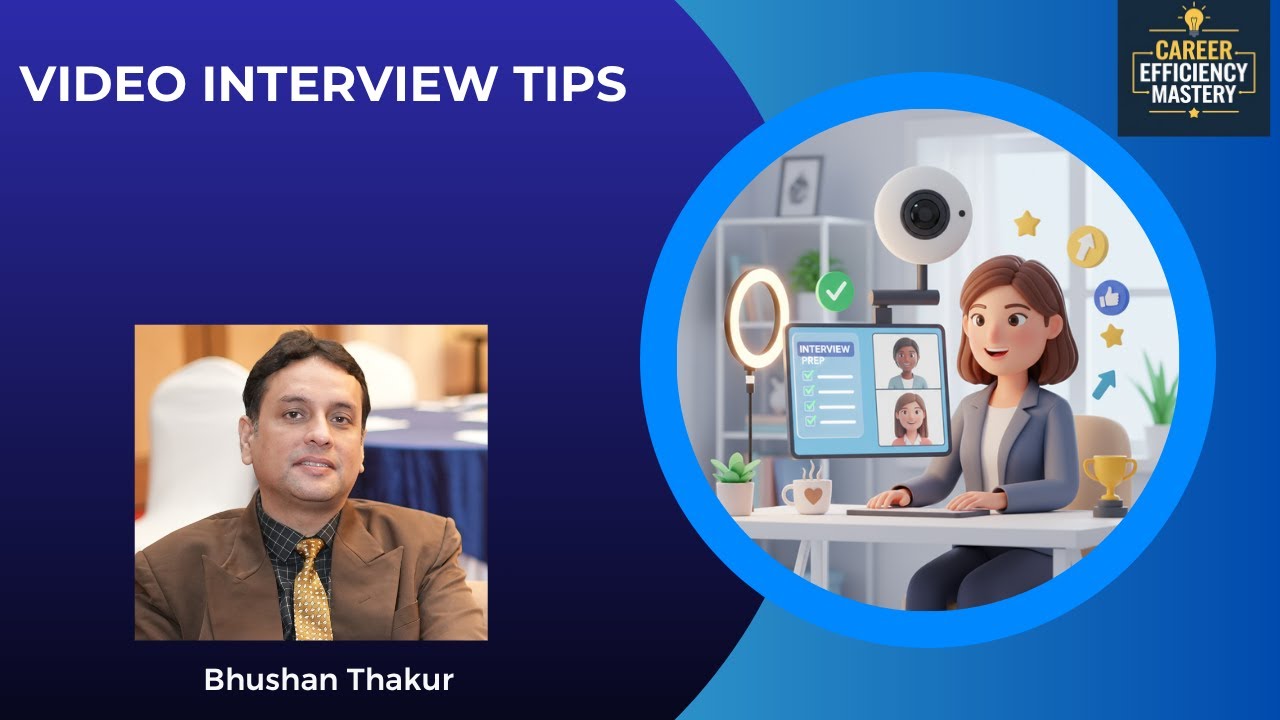 Essential Video Interview Tips | Ace Your Next Virtual Interview! - YouTube