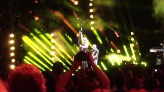 Miranda Lambert - Gunpowder and Lead (Live CMA Fest 2013)